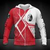 SC Freiburg Zip Hoodie