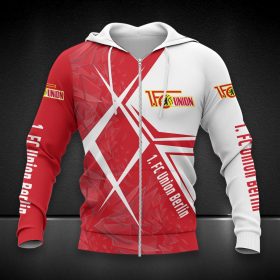 Union Berlin Zip Hoodie
