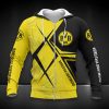 Borussia Dortmund II Zip Hoodie
