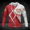 Bayer 04 Leverkusen Zip Hoodie