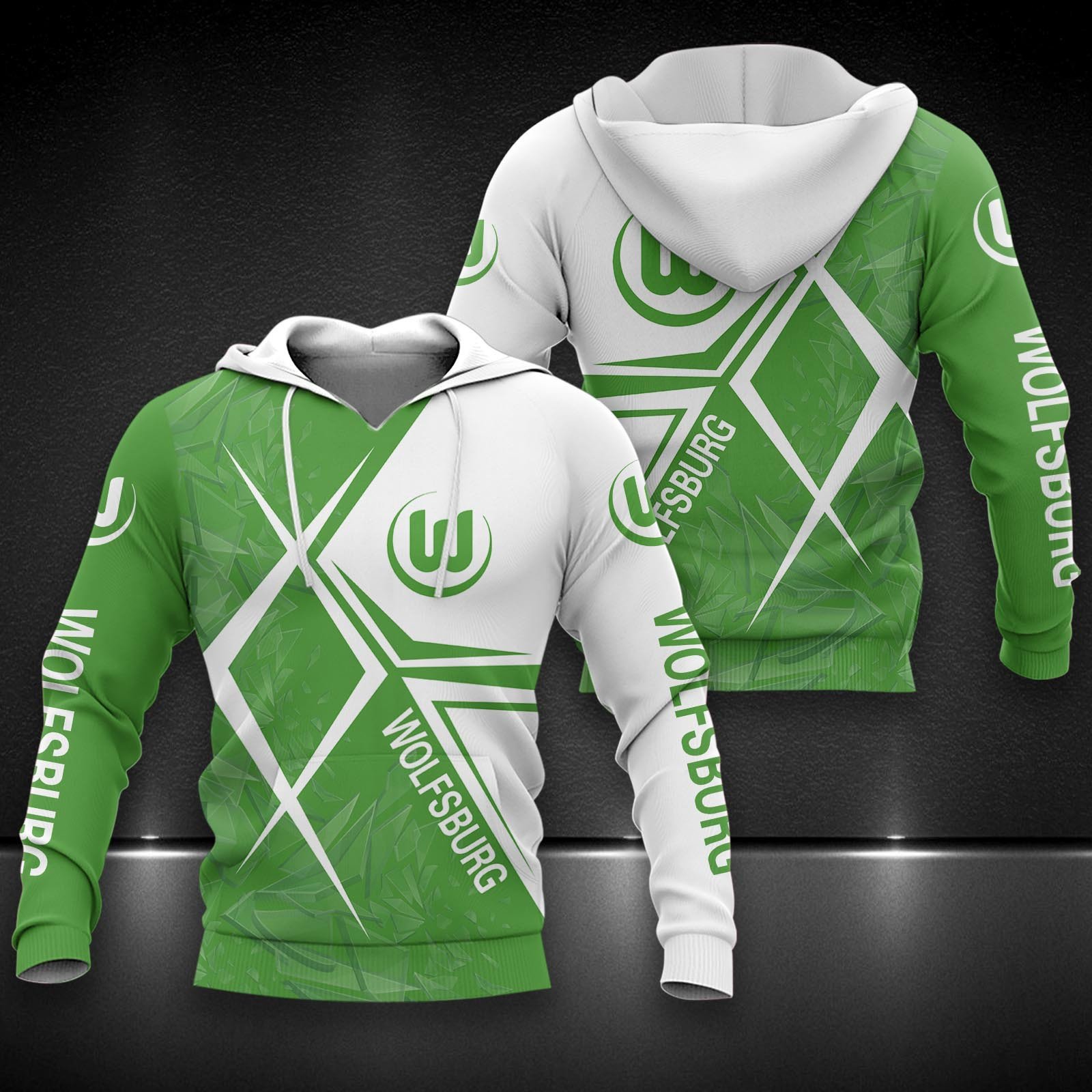 VfL Wolfsburg Hoodie