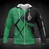 Borussia Mönchengladbach Zip Hoodie