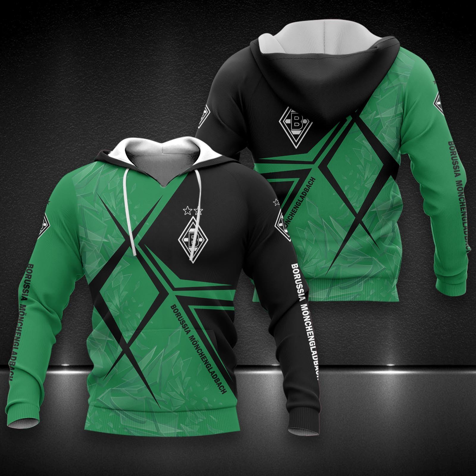 Borussia Mönchengladbach Hoodie