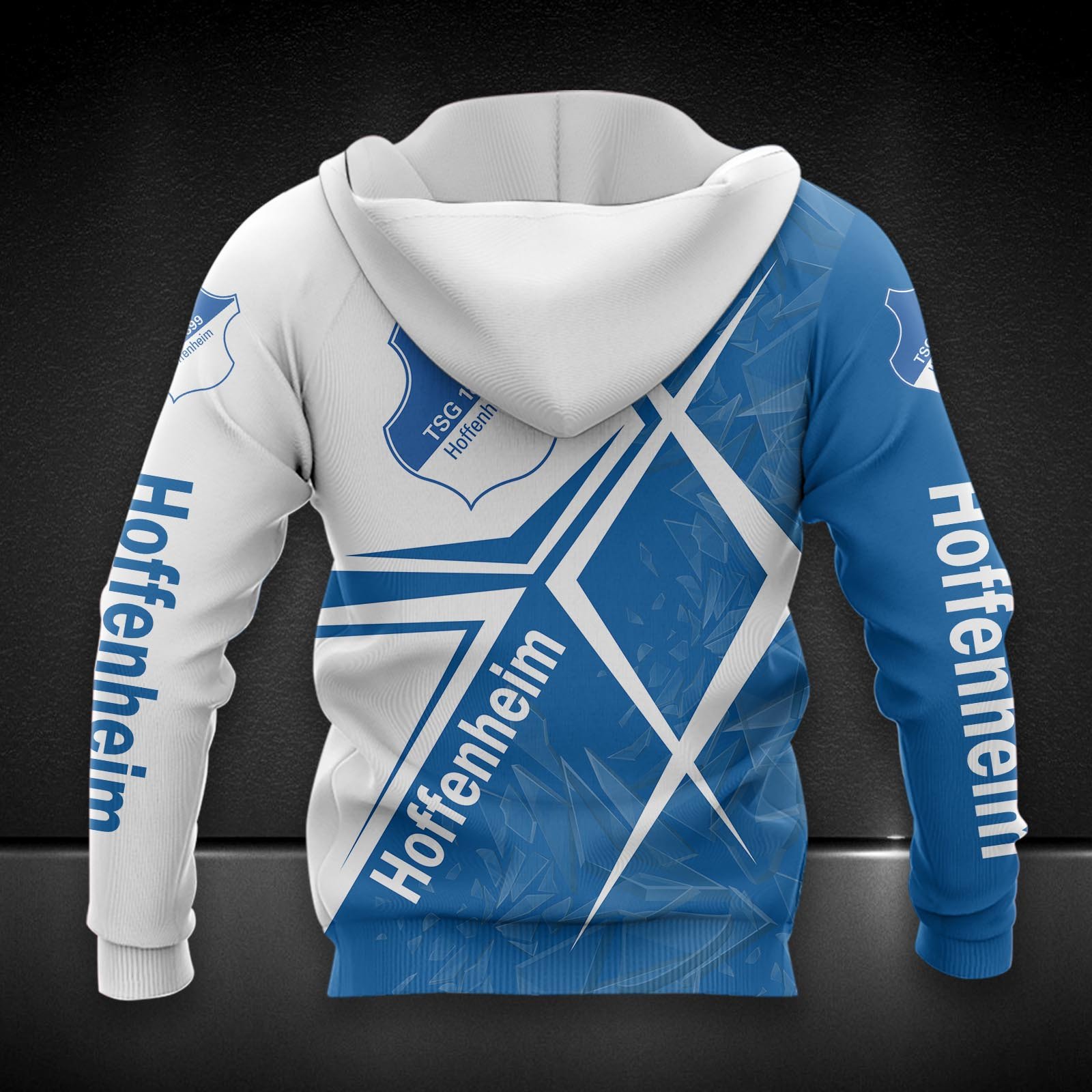 TSG Hoffenheim Hoodie – Bild 2