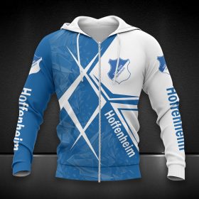 TSG Hoffenheim Zip Hoodie