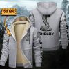 Ford Shelby Gefütterte Kapuzenjacke – Für Herbst & Winter