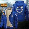 Volvo Gefütterte Kapuzenjacke – Für Herbst & Winter