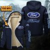 Ford Gefütterte Kapuzenjacke – Für Herbst & Winter