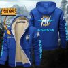 MV Agusta Gefütterte Kapuzenjacke – Für Herbst & Winter