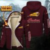 Indian Motorcycle Gefütterte Kapuzenjacke – Für Herbst & Winter