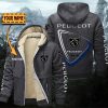 Peugeot Gefütterte Kapuzenjacke – Für Herbst & Winter