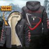Tesla Gefütterte Kapuzenjacke – Für Herbst & Winter