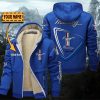 Ford Mustang Gefütterte Kapuzenjacke – Für Herbst & Winter
