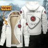 Mercedes-AMG Gefütterte Kapuzenjacke – Für Herbst & Winter