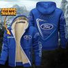 Ford Gefütterte Kapuzenjacke – Für Herbst & Winter