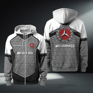 Mercedes-AMG Zip Hoodie