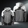 Vespa Zip Hoodie