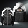 Cadillac Zip Hoodie