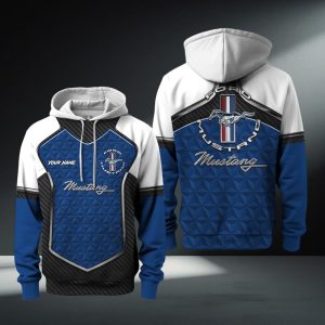 Ford Mustang Hoodie