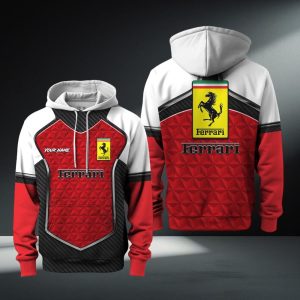 Ferrari Hoodie