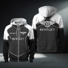 Bentley Zip Hoodie