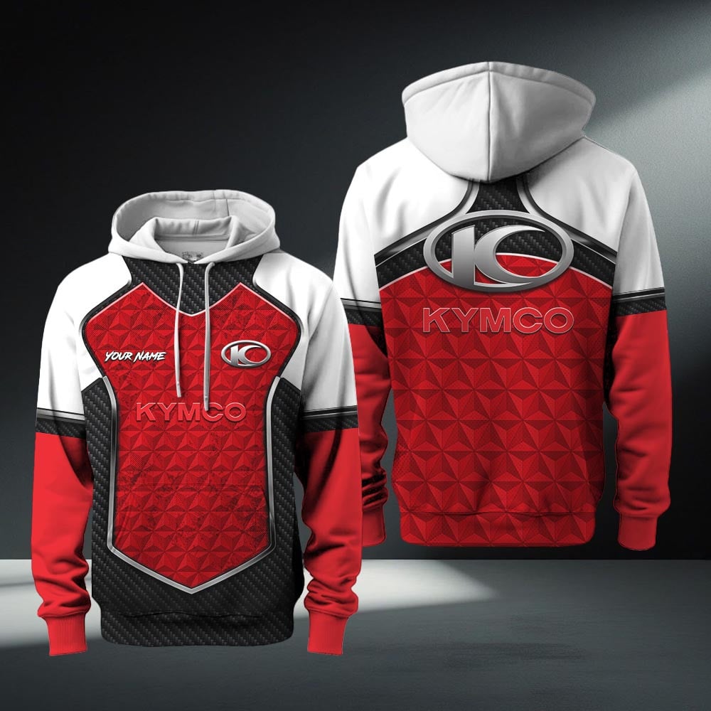 Kymco Motorcycles Hoodie