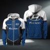 Hyundai Tucson Zip Hoodie
