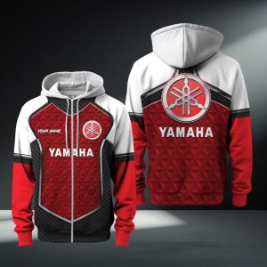 Yamaha Zip Hoodie