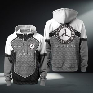 Mercedes-Benz Hoodie