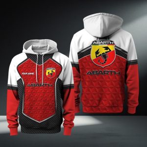 Abarth Hoodie