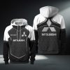 Mitsubishi Hoodie