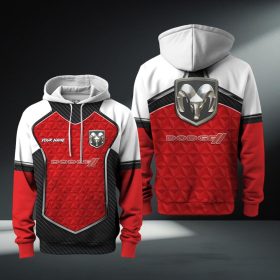 Dodge Hoodie
