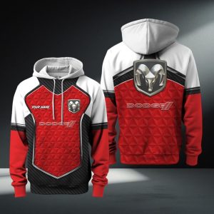 Dodge Hoodie