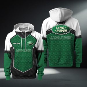 Land Rover Hoodie