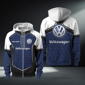 Volkswagen Zip Hoodie