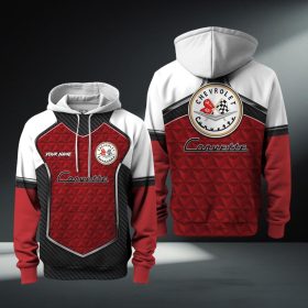 Corvette C1 Hoodie