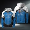 Buick Zip Hoodie