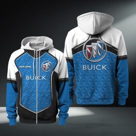 Buick Zip Hoodie