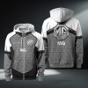 MG Car Zip Hoodie