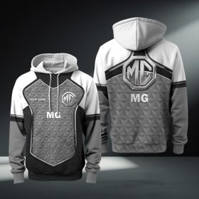 MG Car Hoodie