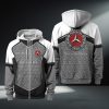 Mercedes-Benz Zip Hoodie