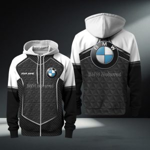 BMW Motorrad Zip Hoodie