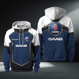 Saab Automobile Hoodie