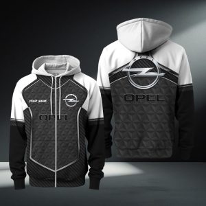 Opel Zip Hoodie