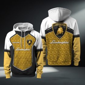 Lamborghini Hoodie