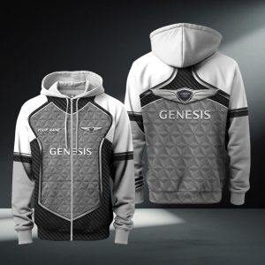 Genesis Zip Hoodie