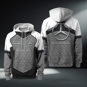 Mercedes-Benz Hoodie