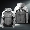 Acura Zip Hoodie