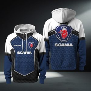 Scania Hoodie
