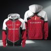 Zundapp Zip Hoodie